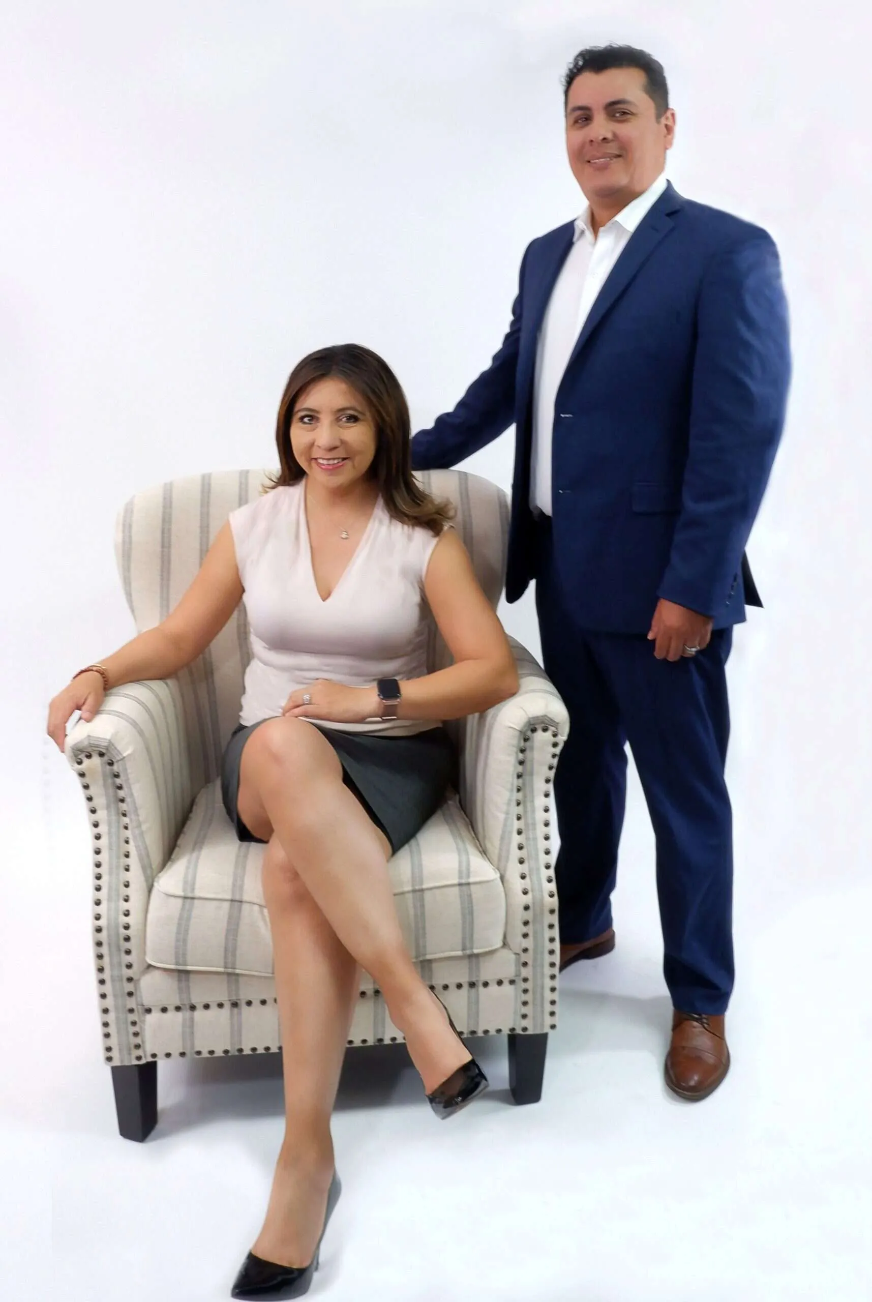 Art and Lina of CBM Real Estate & Home Loans
